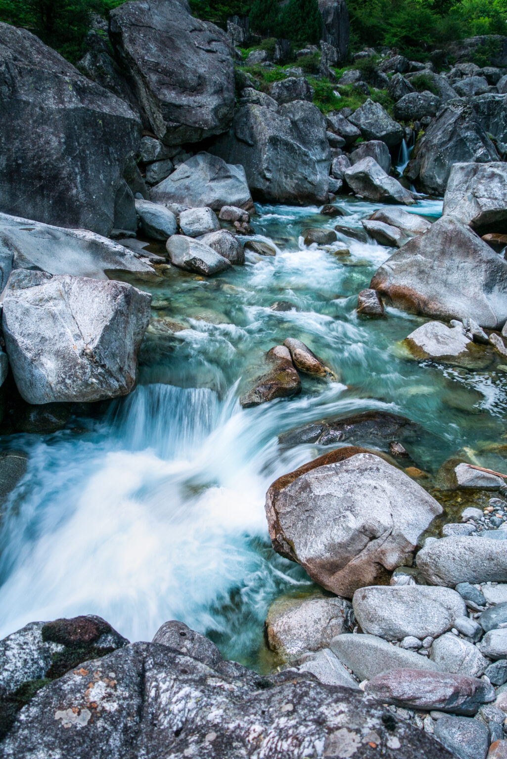 Landscape Water