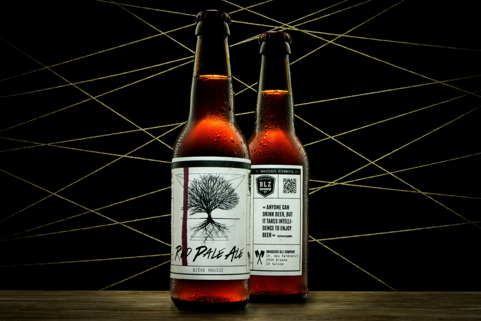 Product Beer BLZ Red Pale Ale