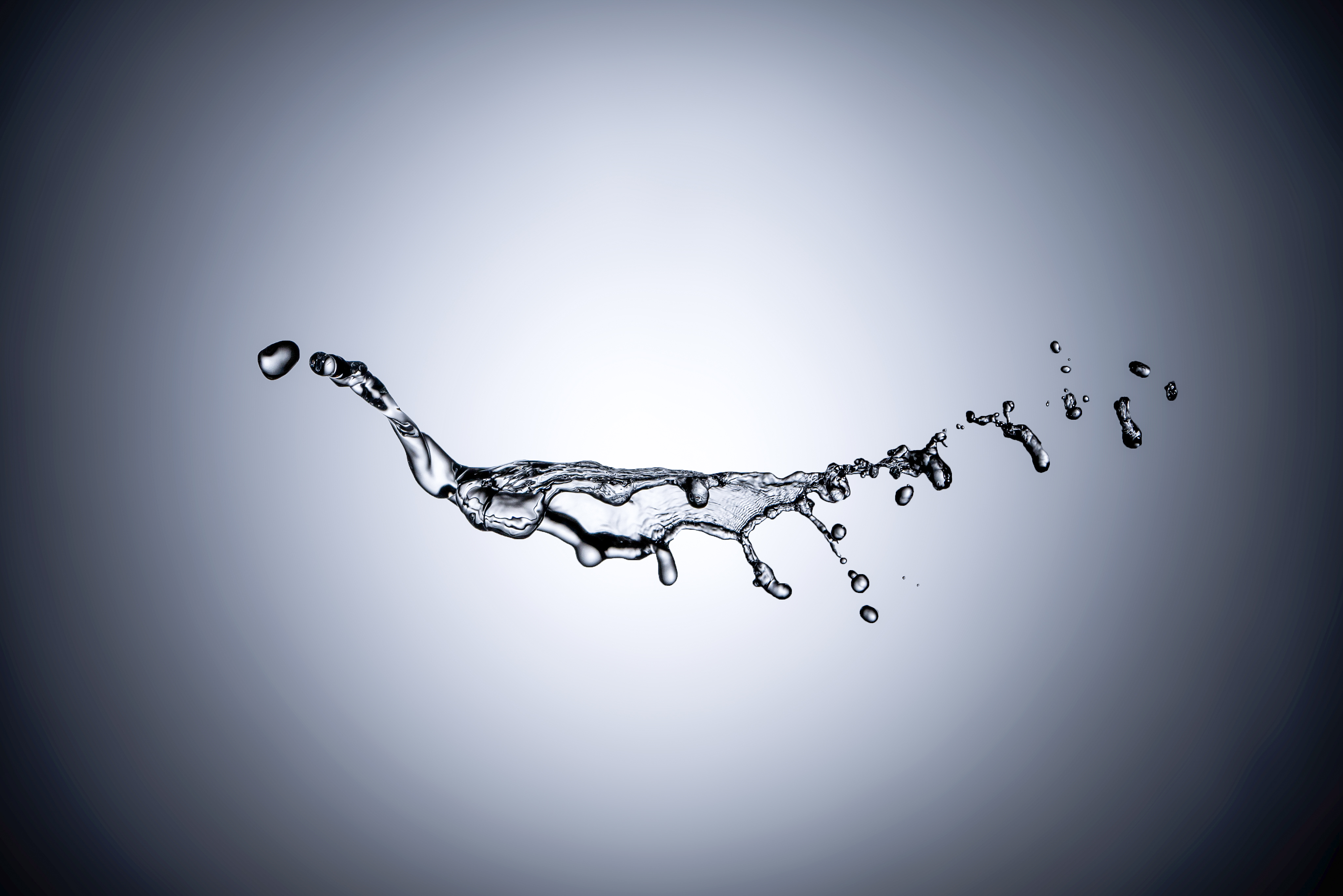 Product Water Drawing