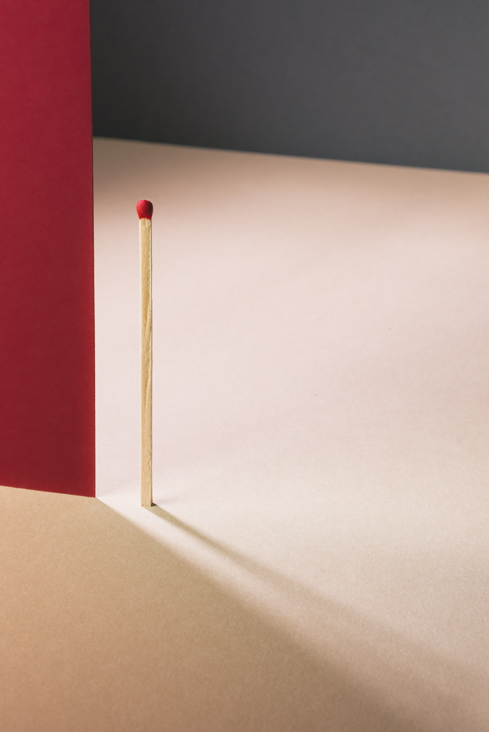 Matches Capsule Product Photography Damien Parret