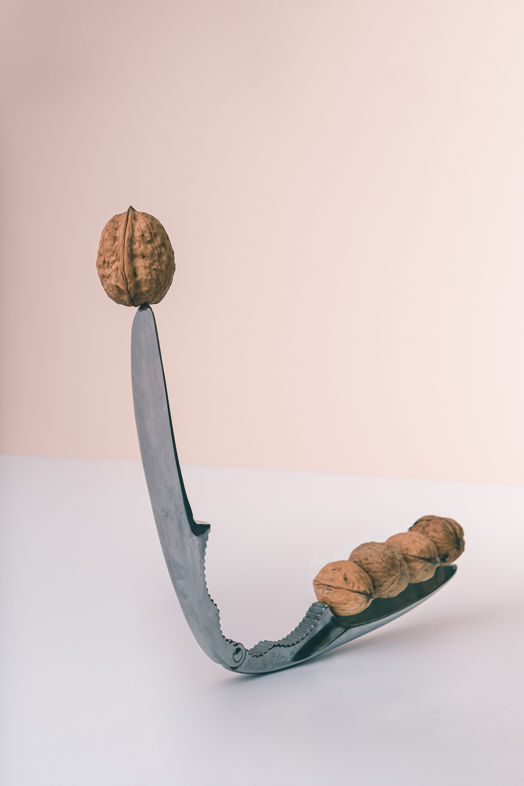 Walnuts Capsule Product Photography Damien Parret