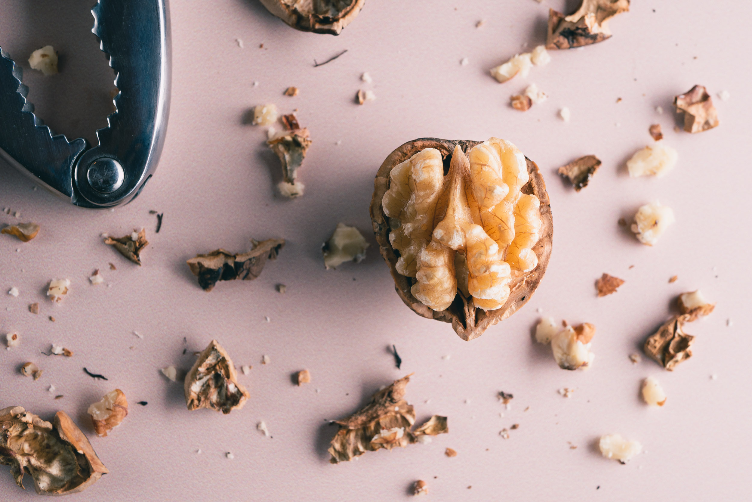 Walnuts Capsule Product Photography Damien Parret