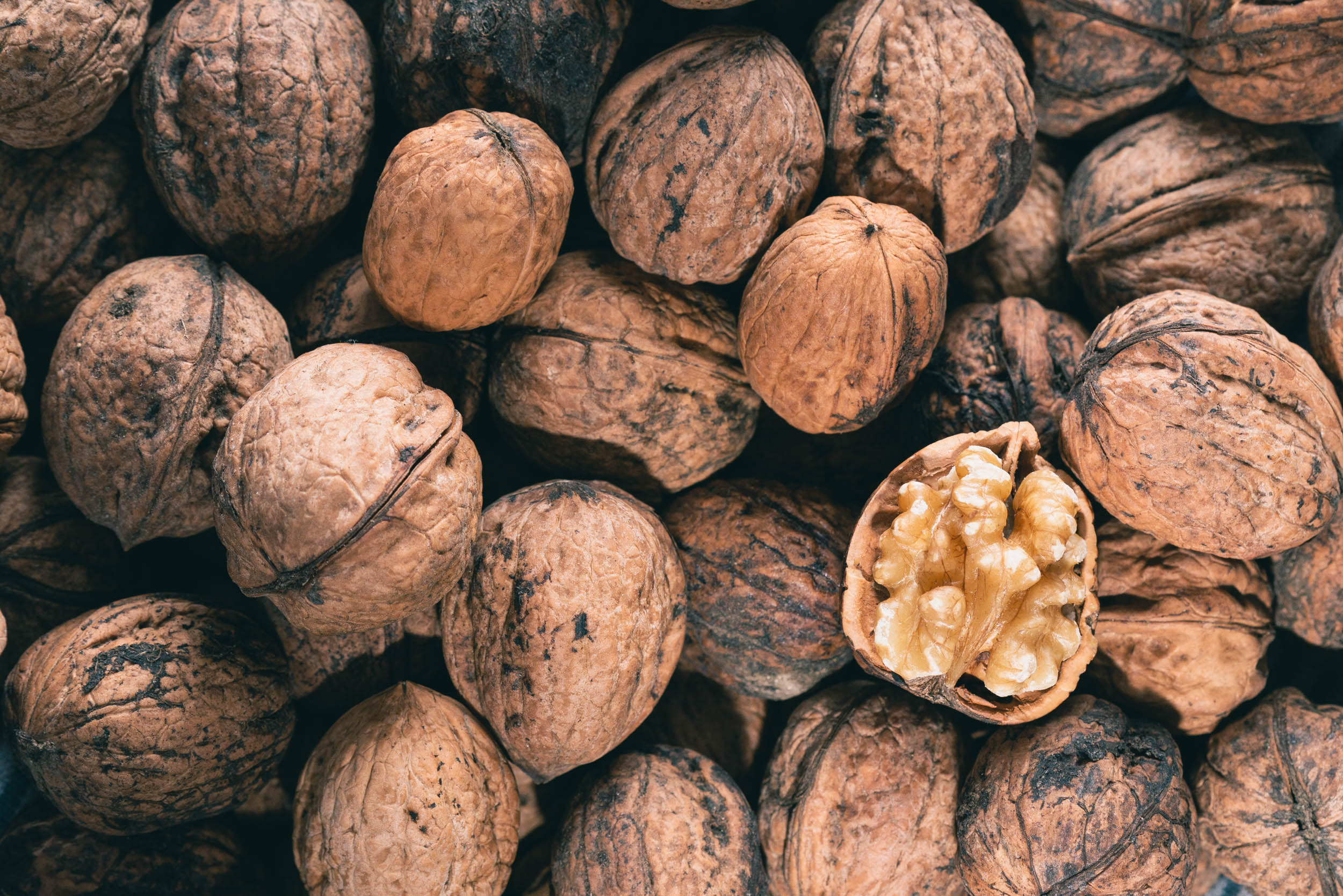 Walnuts Capsule Product Photography Damien Parret